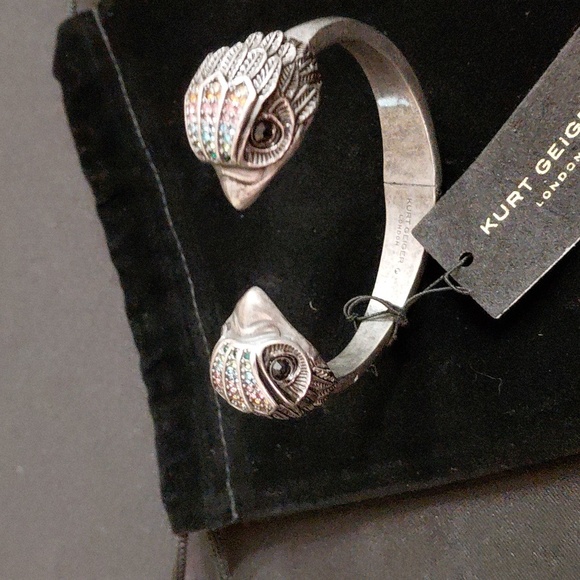 KURT GEIGER LONDON EAGLE BRACELET - Picture 4 of 8
